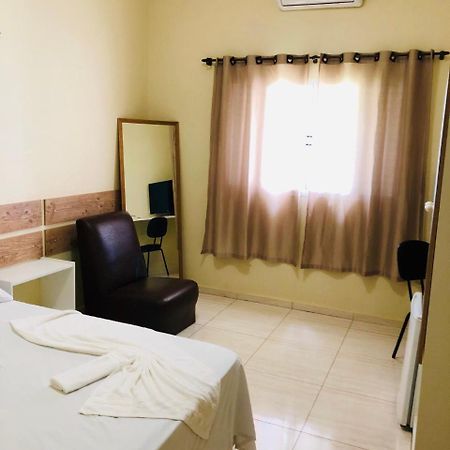 Porto Verde Hotel Lins Dış mekan fotoğraf