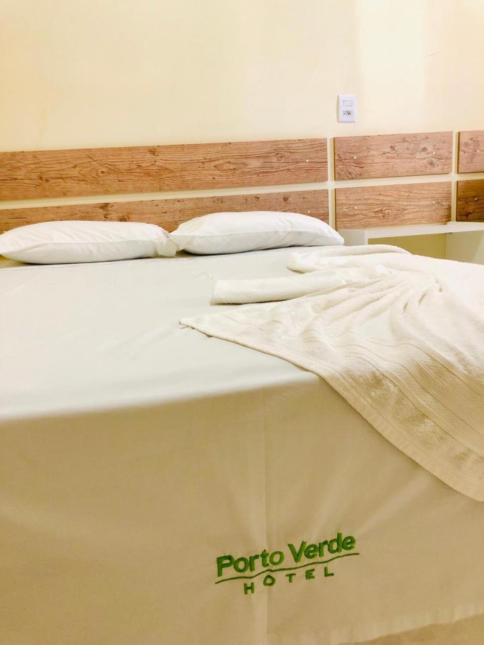 Porto Verde Hotel Lins Dış mekan fotoğraf